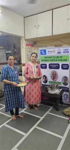 Smile Box Project - Annapoorna
