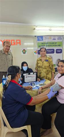 Medical Health checkup - Dignity Foundation