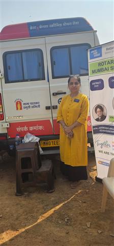 Free Thermal Breast Screening Camp - Subhash Nagar