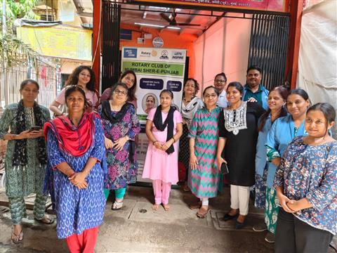 Medical Health Checkup - Ganesh Mitra Mandal