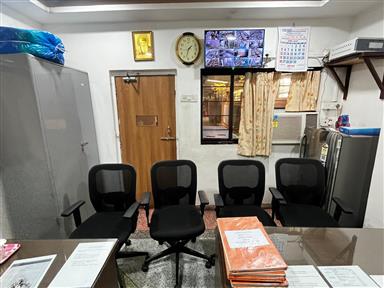 Donation of Table Tennis table and Office Chairs