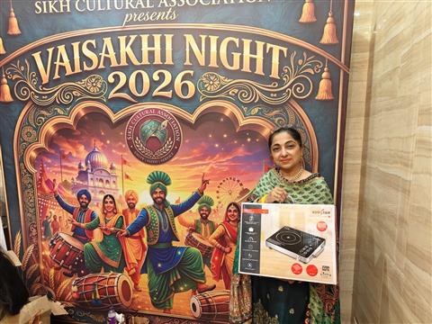 Vaisakhi Celebration