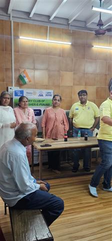 Project Chetna: Drug Abuse Awareness Workshop