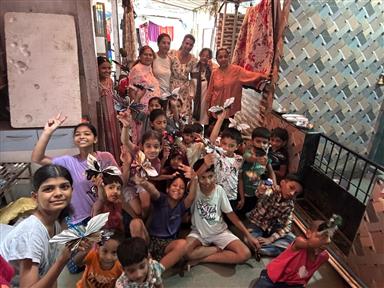 Summer Camp Bachpan Express - Day 6