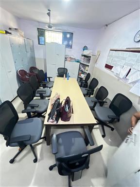 Donation of Staff Room Chairs - GNEHS