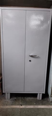 Donation of 2 steel cupboards-Ganesh Mitra Mandal