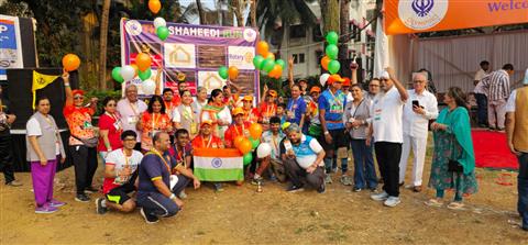 Shaheedi Run - A Run with Purpose and Pride