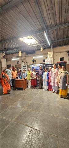 Mega Medical Camp -Guru Nanak English High School