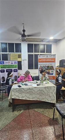 General Health Checkup for School students of GNHS