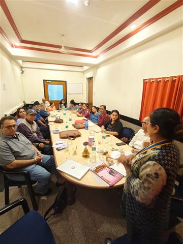 Club Meeting on 18th Feb 2026