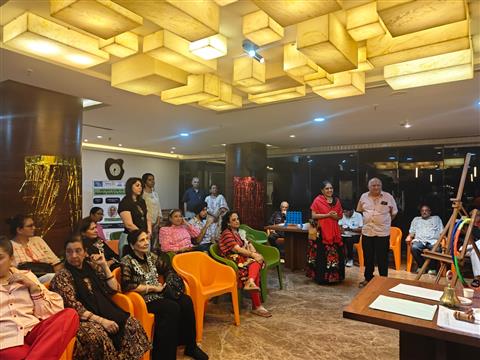 Club Meeting on 25th Apr 2026