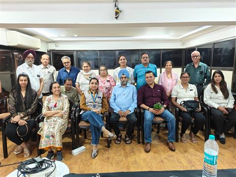 Club & Speaker Meeting on 7th May 2026