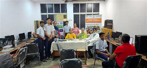 Dental Health Checkup-Guru Nanak High School Day 1