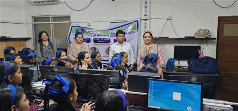 SMART GIRL workshop-adolescent girl students-RCMS