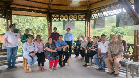 Bamboo Eco-tourism Picnic at Vikramgad