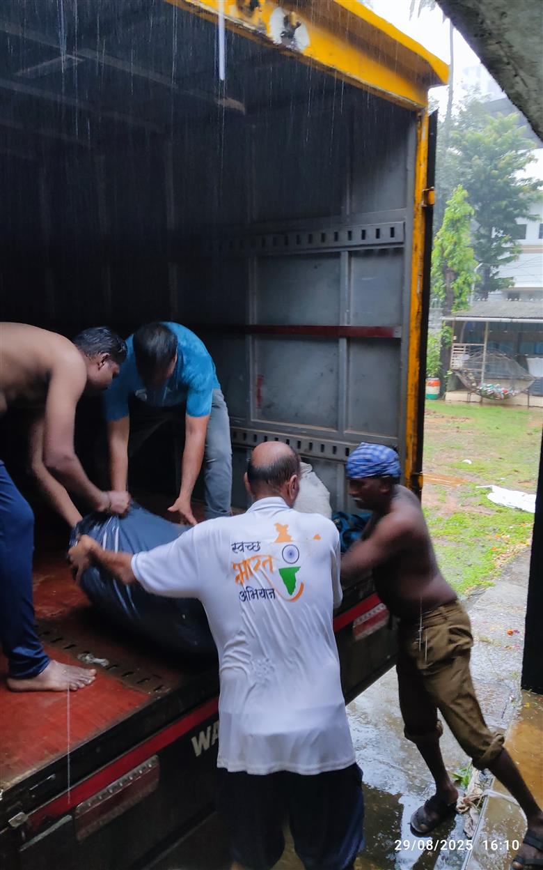 Nirmala Collection Drive