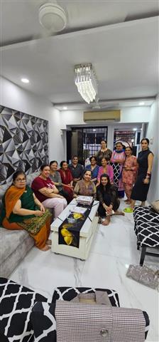 Ladies fellowship