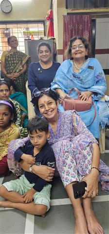 SMILE-BOX Annapurna for specially-abled children