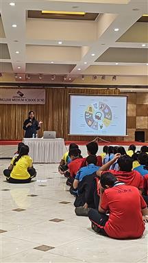 Mental Health Workshop