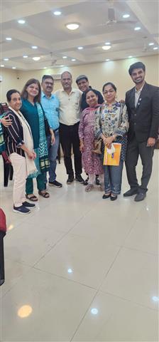 District Membership and Public Image Seminar