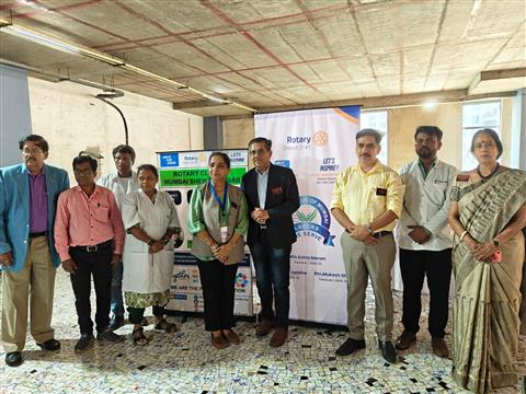 RSW - Blood Donation Camp