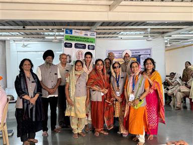 Mega Blood Donation Camp