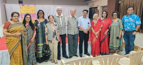 RSW - Senior Citizens Day at Ghatkopar