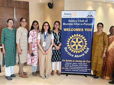 Thermal Breast Screening camp - Vasant Oasis-Day 1