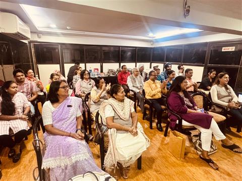 Club Annual General Meeting - Nov2025