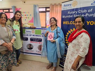 Smile Box - Annapoorna - Simrit Nagis Birthday