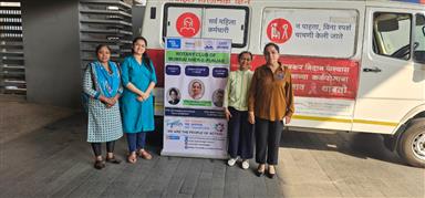 Thermal Breast Screening Camp at Oberoi Prisma