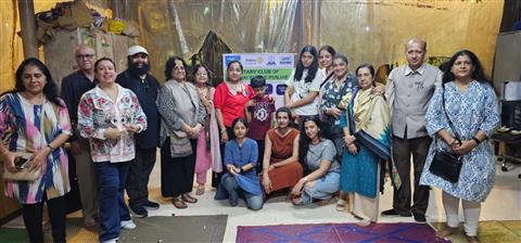 Childrens Day Celebration - AngelXpress ALM Park