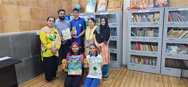 Drawing & Painting Poster Competition - RC Maruti