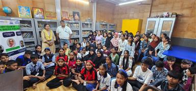 LogOut Digital Detox - RC Maruti School