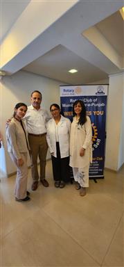 Heart Health Awareness Session