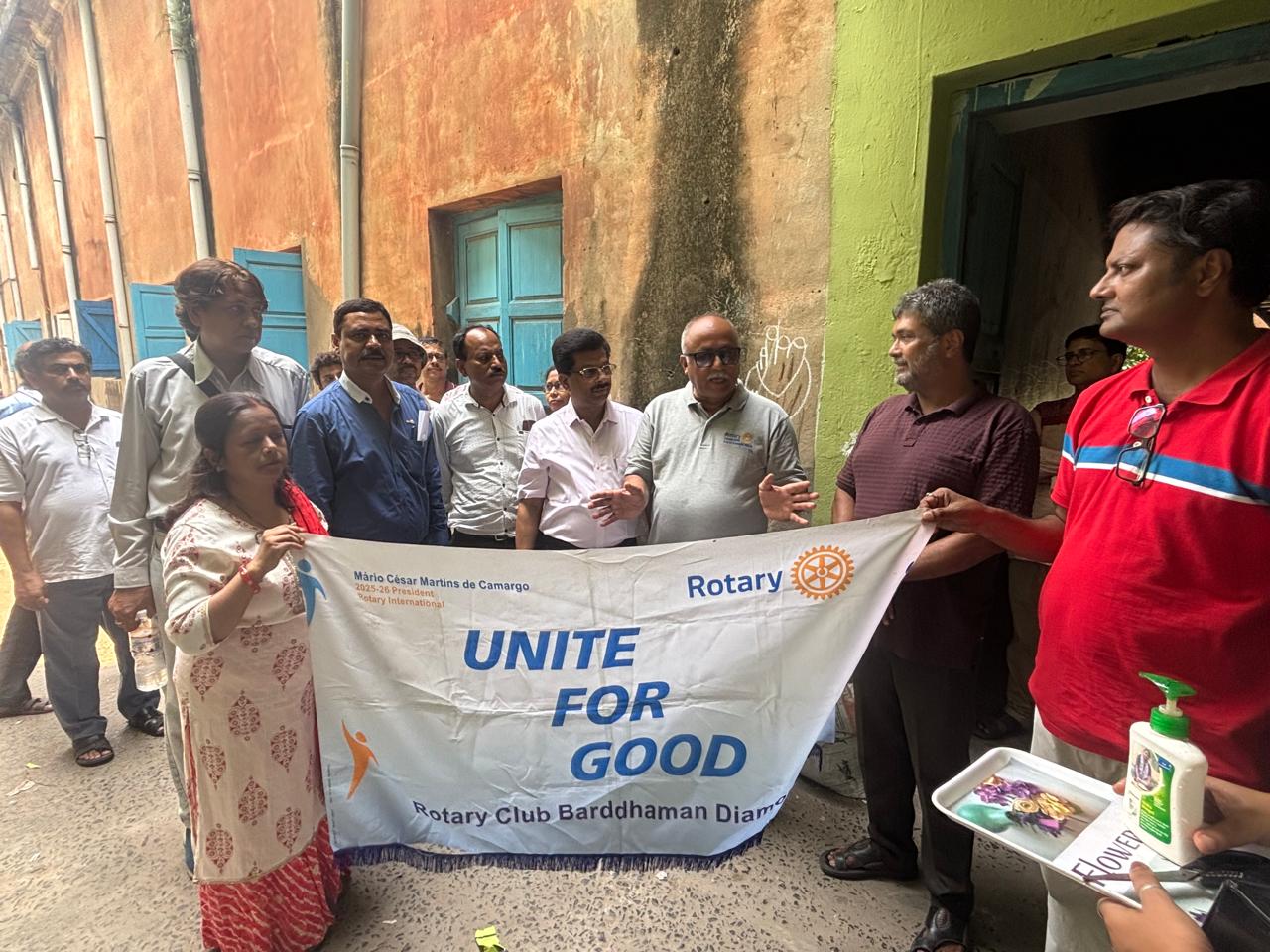 Awareness of Dengue & Malaria at our Happy School