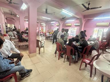 Mega Blood Donation Drive