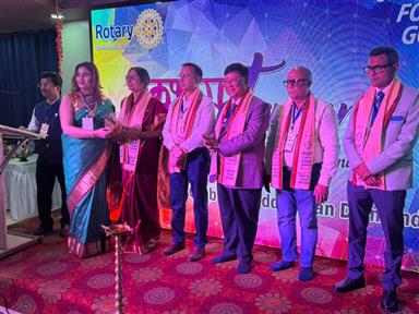 Report on Dist 3240s Women Empowerment Seminar