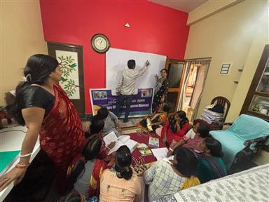 Adult Literacy Project