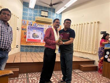 Mental Health Seminar of Dist. -14 members attend