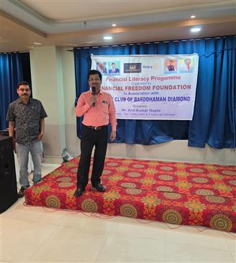 Financial Literacy Seminar