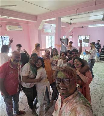 Holi Celebration