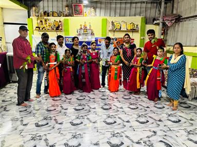 Environment Month celebration at Dance Academy