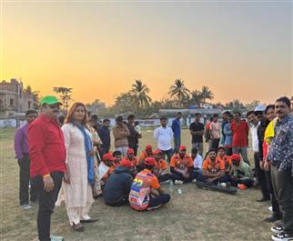 Observing World Youth Day on 12th August,2025