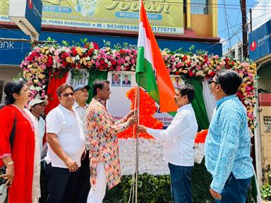 Celebration of 15th August, 2025