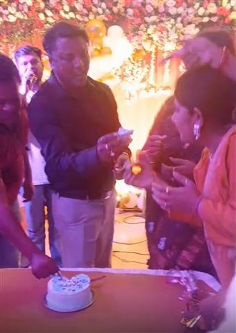 Birthday Celebration of Secretary Rtn Changez