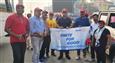 Zonal Polio Awareness Rally at Burdwan by Zone-3