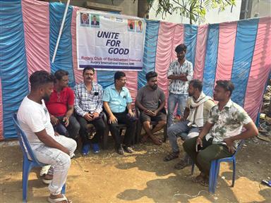 Anti Drug Campaign & Awareness Drive