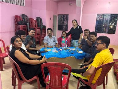 Fellowship Meetings by Club Members