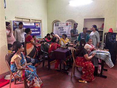 Vocational Training for Women Empowerment